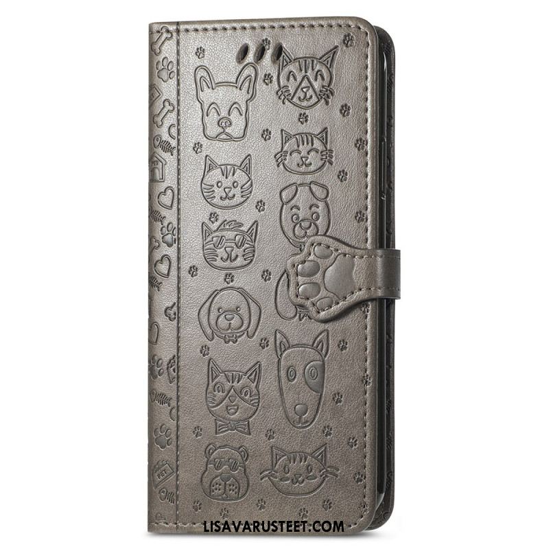 Kotelot Xiaomi 17 Pro Animoidut Eläimet