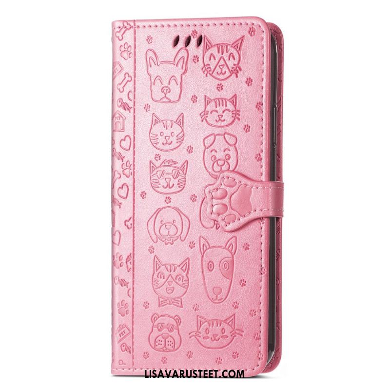 Kotelot Xiaomi 17 Pro Animoidut Eläimet