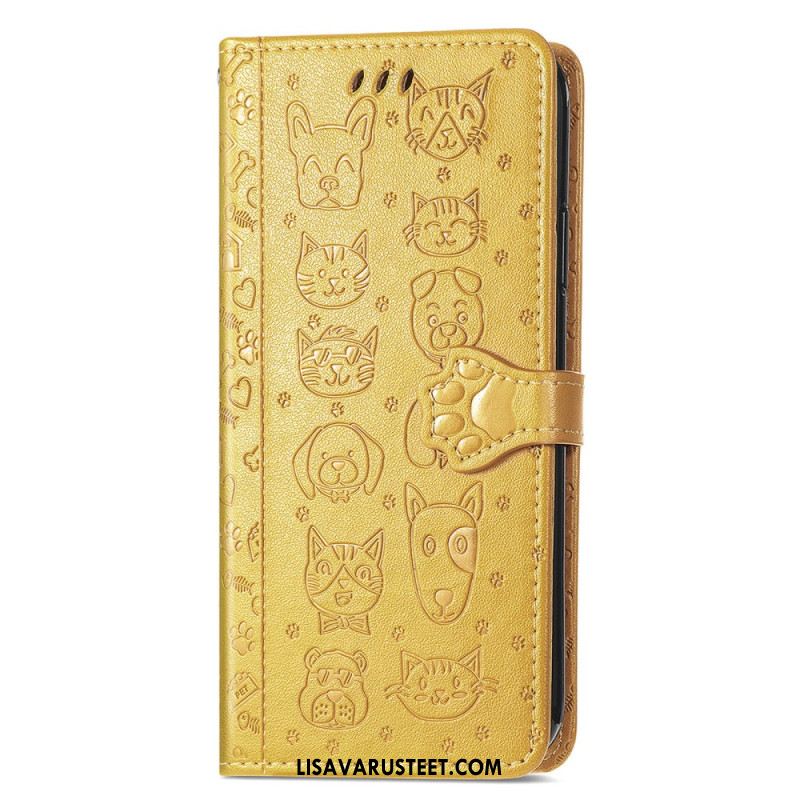 Kotelot Xiaomi 17 Pro Animoidut Eläimet