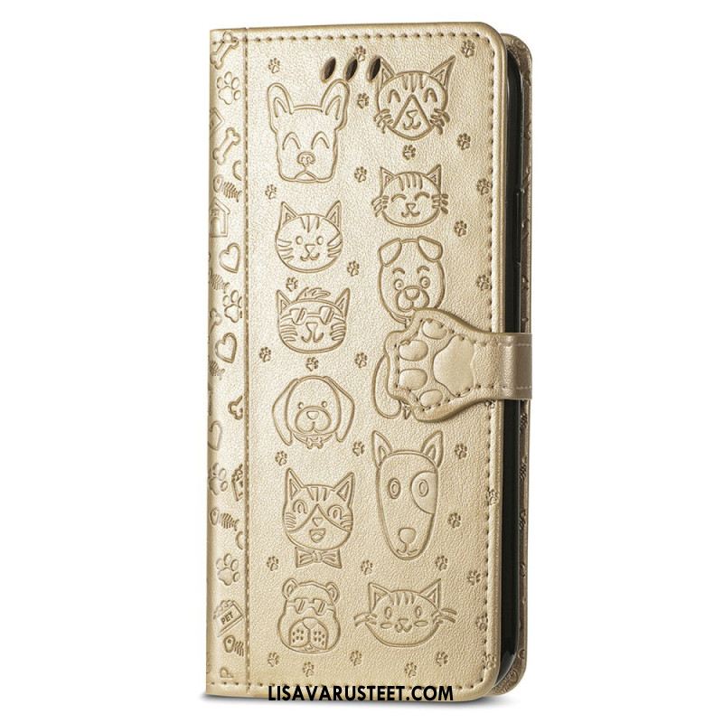 Kotelot Xiaomi 17 Pro Animoidut Eläimet