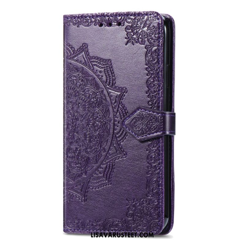 Kotelot Xiaomi 17 Pro Barokkityylinen Mandala