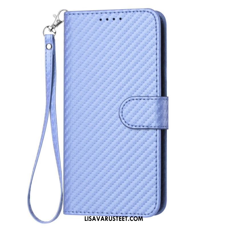 Kotelot Xiaomi 17 Pro Hiilikuitukuvio