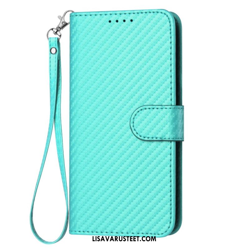 Kotelot Xiaomi 17 Pro Hiilikuitukuvio