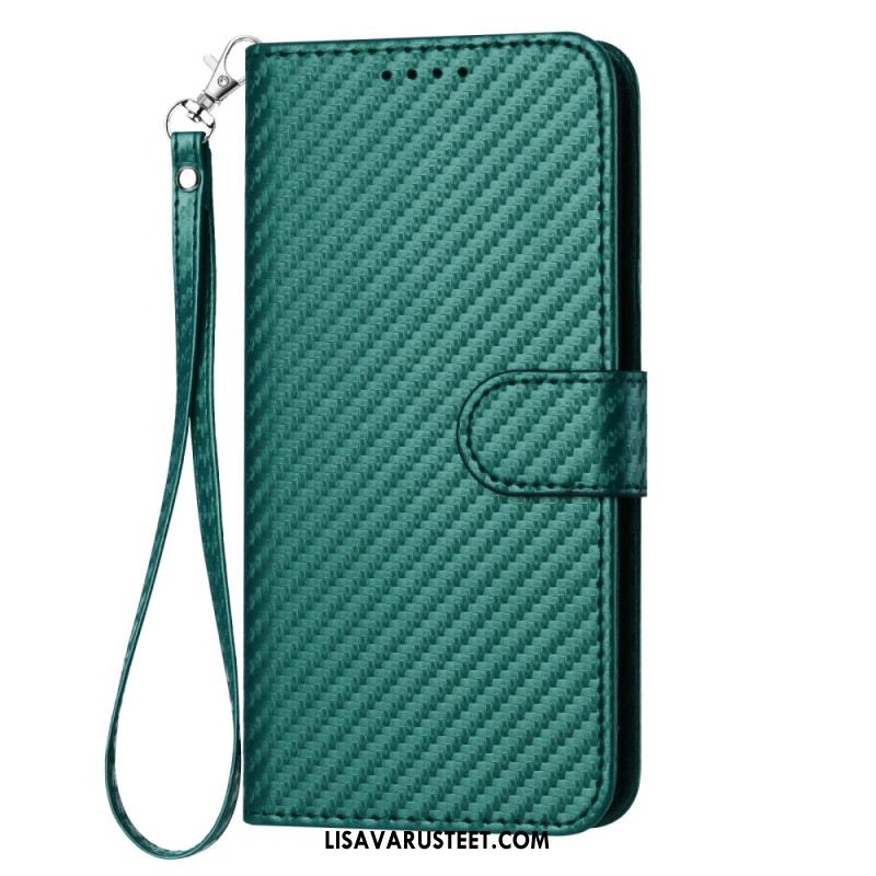 Kotelot Xiaomi 17 Pro Hiilikuitukuvio