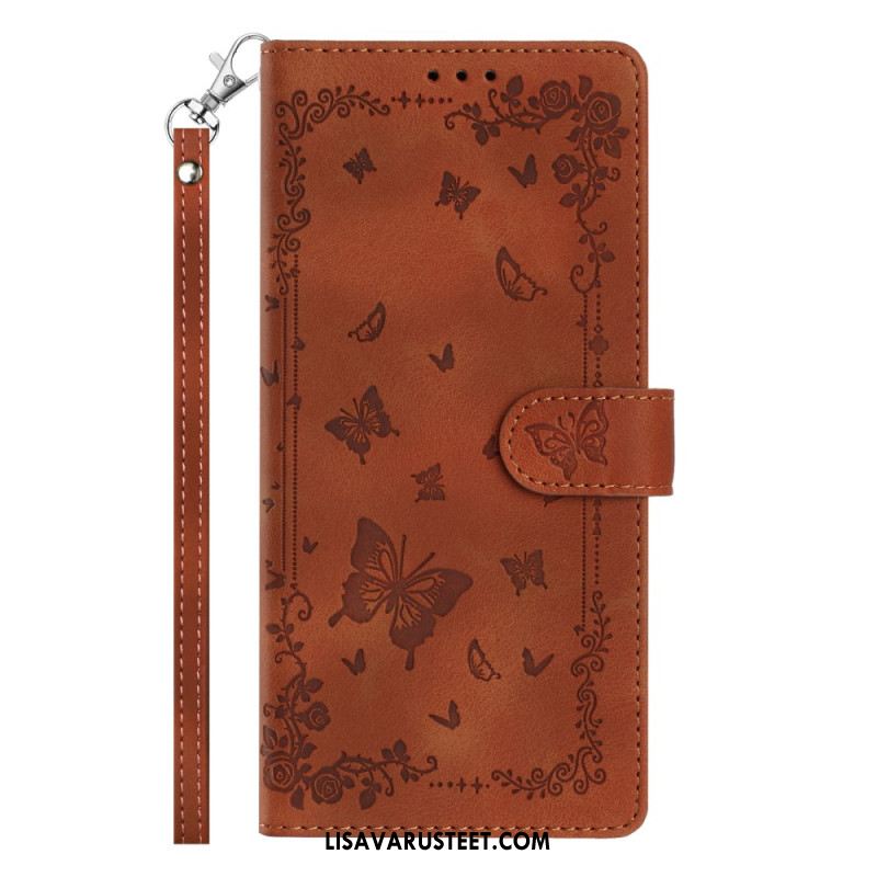 Kotelot Xiaomi 17 Pro Kukkapuutarha Suojakuori