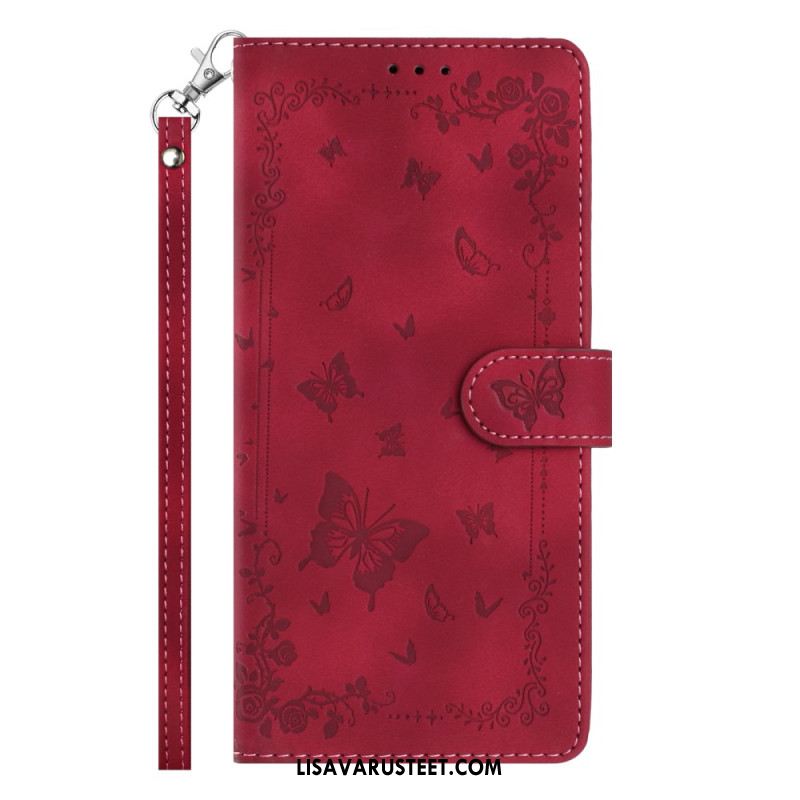 Kotelot Xiaomi 17 Pro Kukkapuutarha Suojakuori