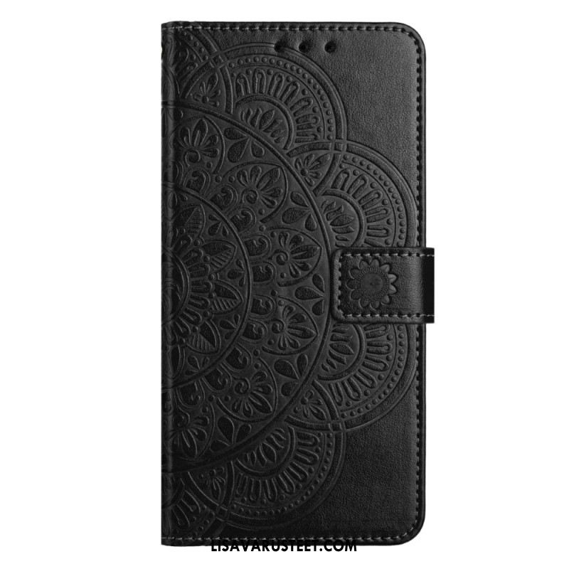 Kotelot Xiaomi 17 Pro Mandala-kaiverrus Suojakuori