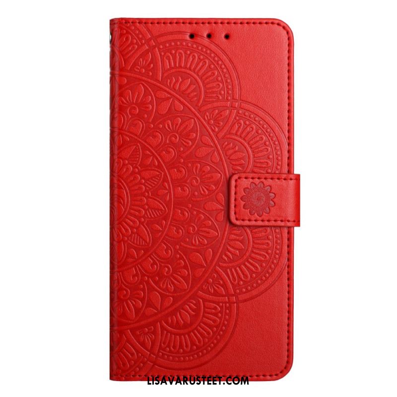 Kotelot Xiaomi 17 Pro Mandala-kaiverrus Suojakuori