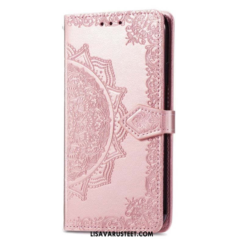 Kotelot Xiaomi 17 Pro Max Barokkimandala