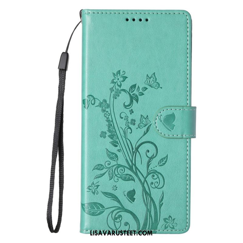 Kotelot Xiaomi 17 Pro Max Fleurette-koristeet Suojakuori