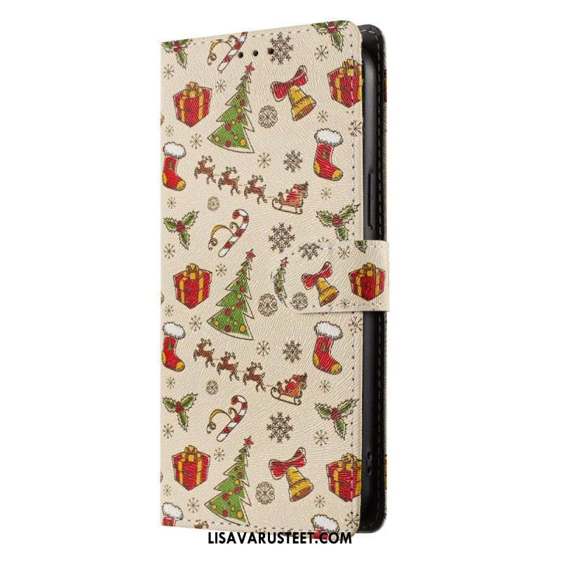 Kotelot Xiaomi 17 Pro Max Joulukuvio