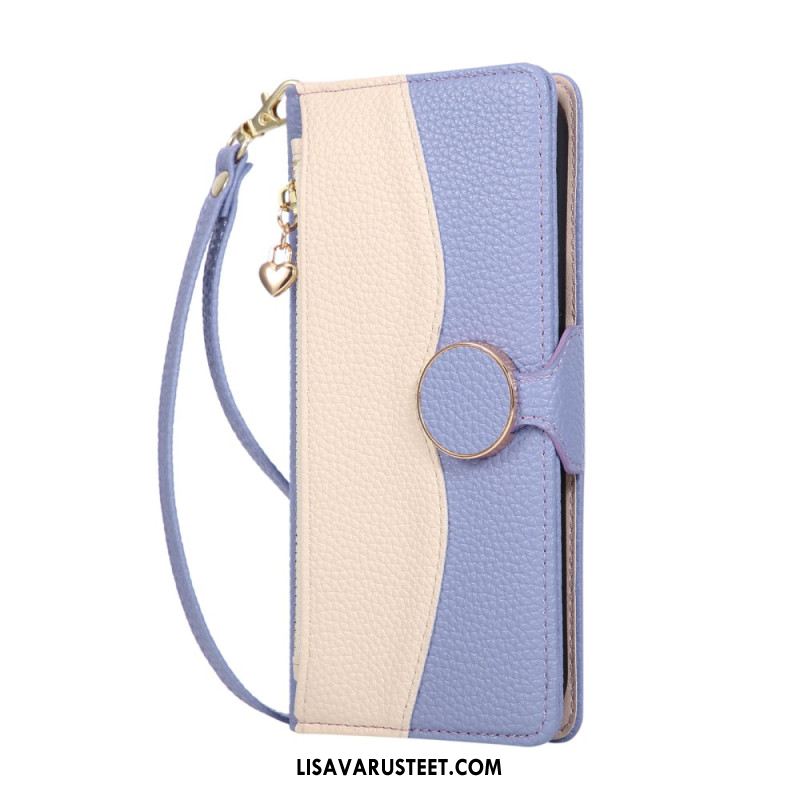 Kotelot Xiaomi 17 Pro Max Läpinäkyvä Vetoketjullinen Lompakko