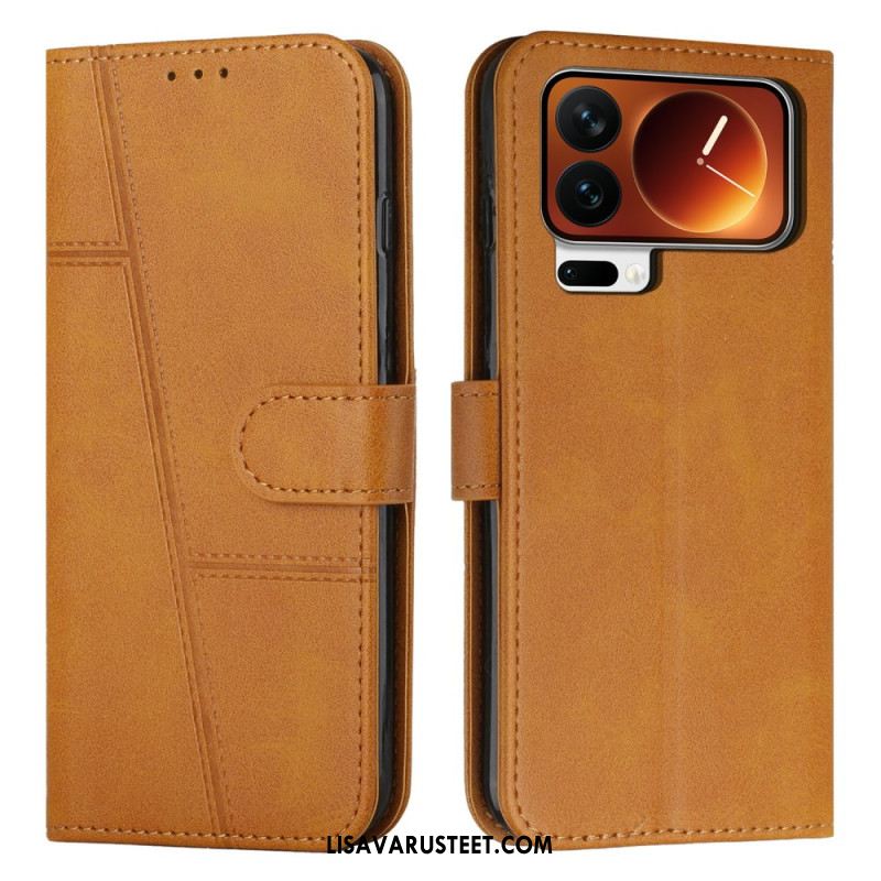 Kotelot Xiaomi 17 Pro Max Puhelinkuoret Business-tyylinen