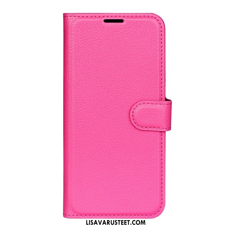 Kotelot Xiaomi 17 Pro Max Puhelinkuoret Keinonahkainen Litsi-nahka