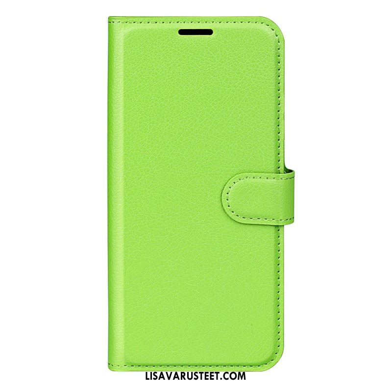 Kotelot Xiaomi 17 Pro Max Puhelinkuoret Keinonahkainen Litsi-nahka