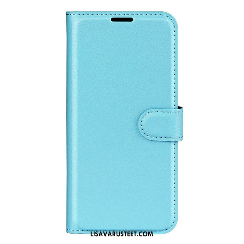 Kotelot Xiaomi 17 Pro Max Puhelinkuoret Keinonahkainen Litsi-nahka