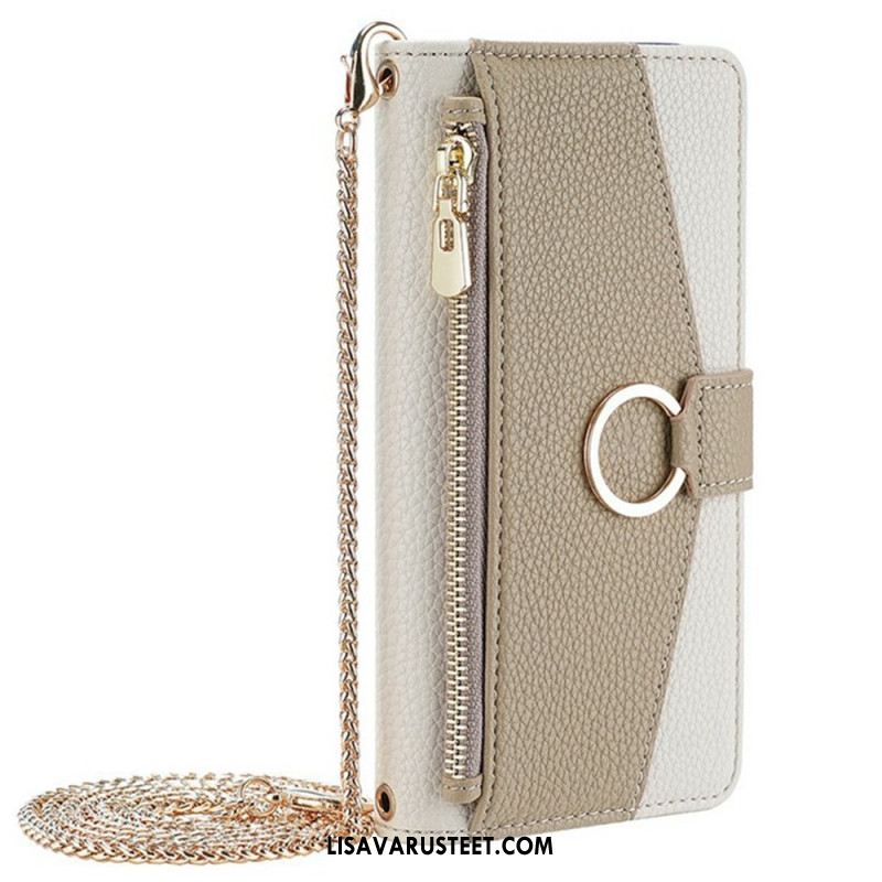 Kotelot Xiaomi 17 Pro Max Puhelinkuoret Peili- Ja Ketjuolkahihna