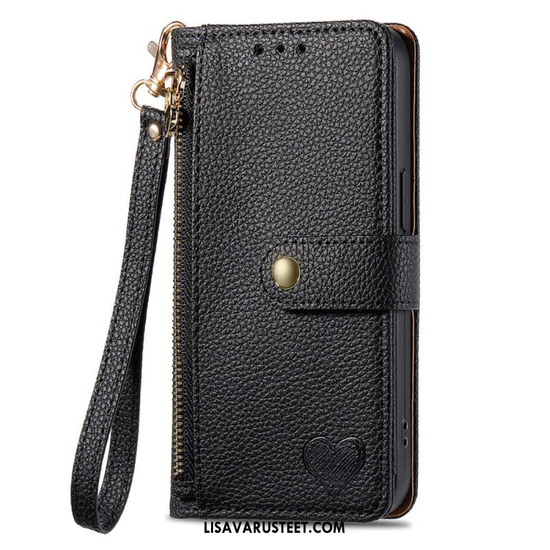 Kotelot Xiaomi 17 Pro Max Rakkauslompakko