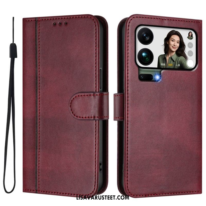 Kotelot Xiaomi 17 Pro Max Retro