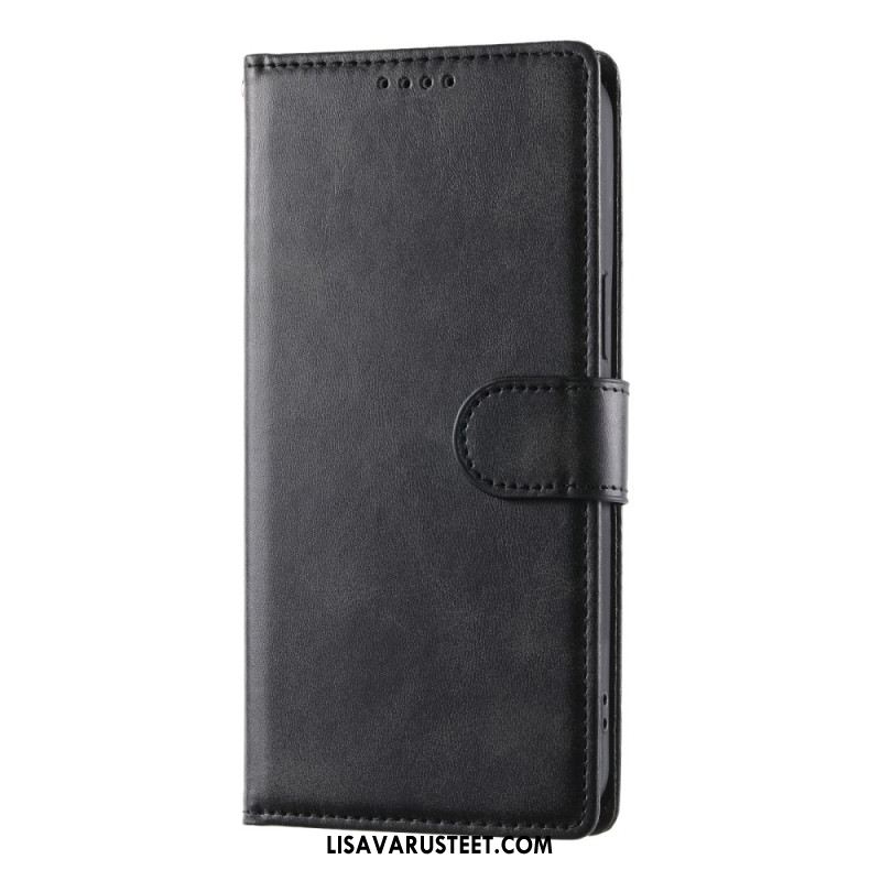 Kotelot Xiaomi 17 Pro Nahkatyylinen Kuvio