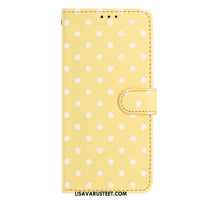 Kotelot Xiaomi 17 Pro Pilkullinen Kuvio Suojakuori