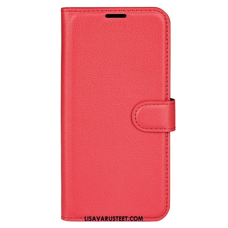 Kotelot Xiaomi 17 Pro Puhelinkuoret Litsi-keinonahka