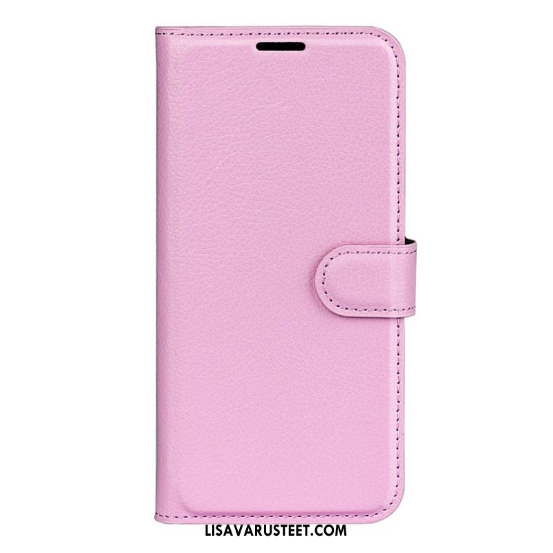 Kotelot Xiaomi 17 Pro Puhelinkuoret Litsi-keinonahka