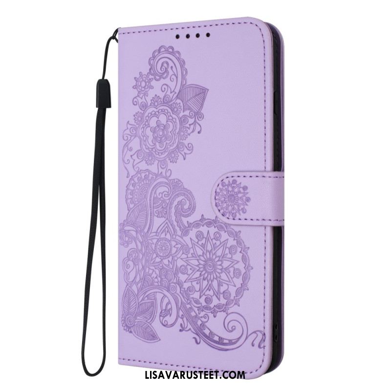 Kotelot Xiaomi 17 Puhelinkuoret Mandala-pitsi