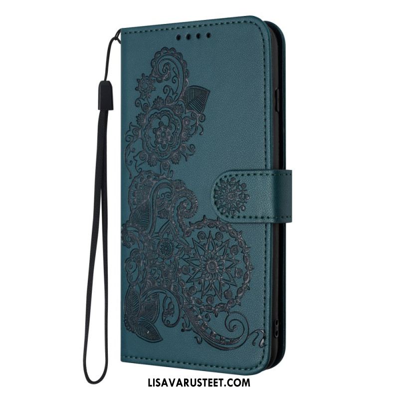 Kotelot Xiaomi 17 Puhelinkuoret Mandala-pitsi