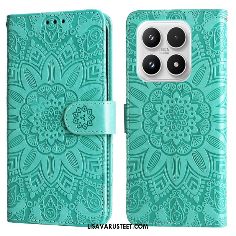 Kotelot Xiaomi 17 Puhelinkuoret Upea Mandala