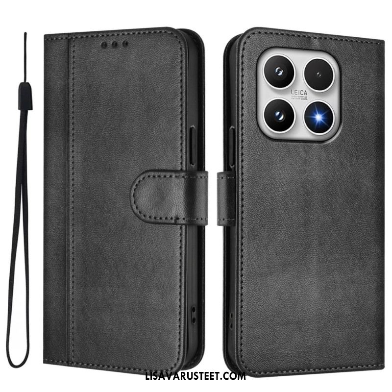 Kotelot Xiaomi 17 Retrotyylinen Muotoilu Suojakuori