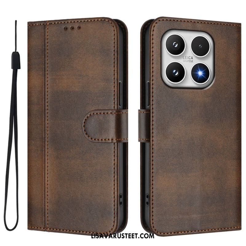 Kotelot Xiaomi 17 Retrotyylinen Muotoilu Suojakuori