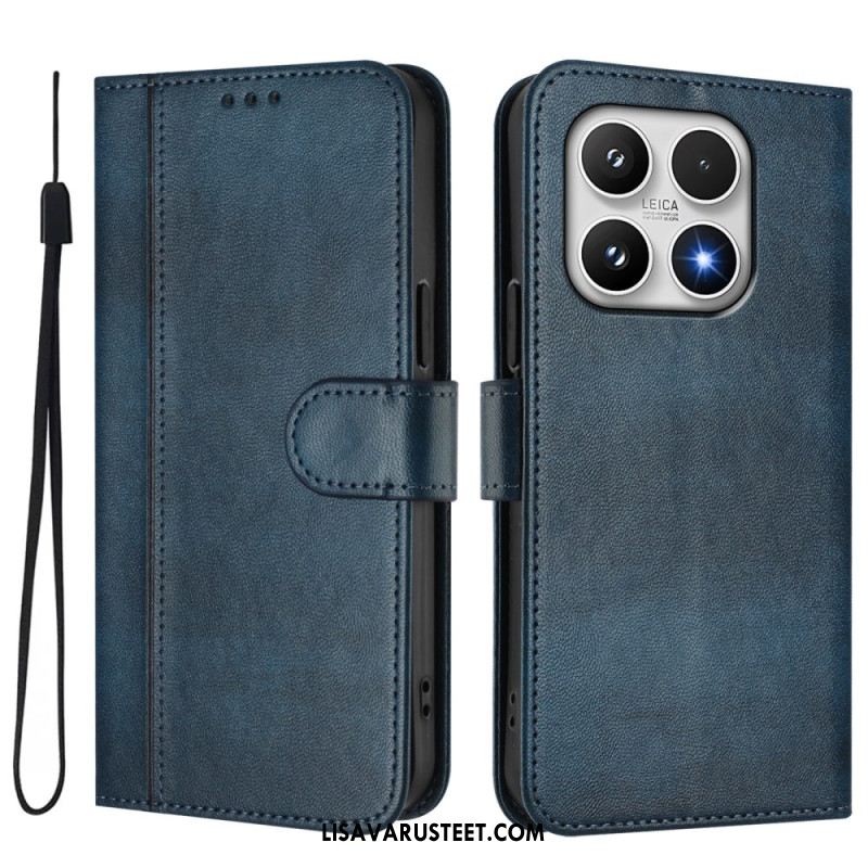 Kotelot Xiaomi 17 Retrotyylinen Muotoilu Suojakuori