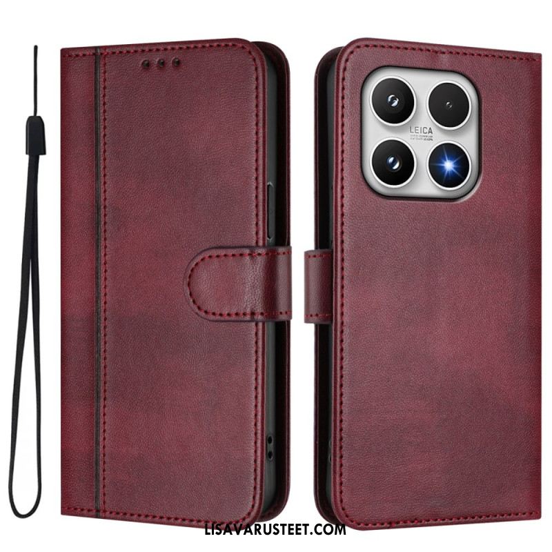 Kotelot Xiaomi 17 Retrotyylinen Muotoilu Suojakuori