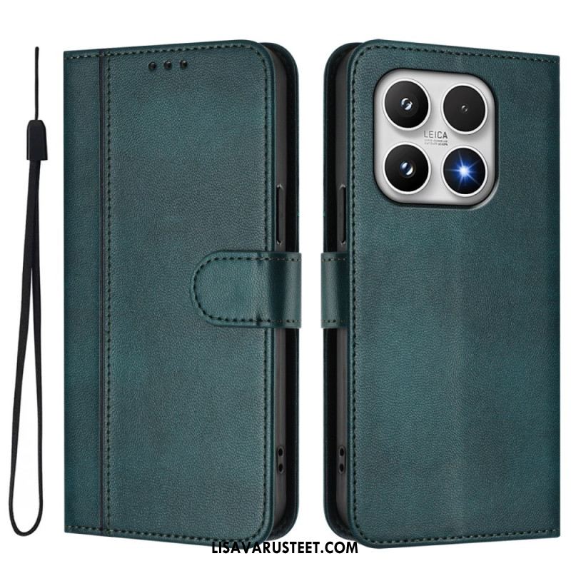 Kotelot Xiaomi 17 Retrotyylinen Muotoilu Suojakuori