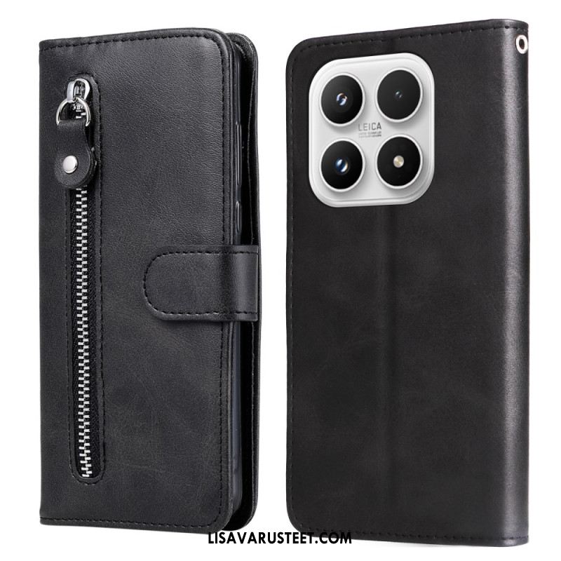 Kotelot Xiaomi 17 Vetoketjullinen Tasku