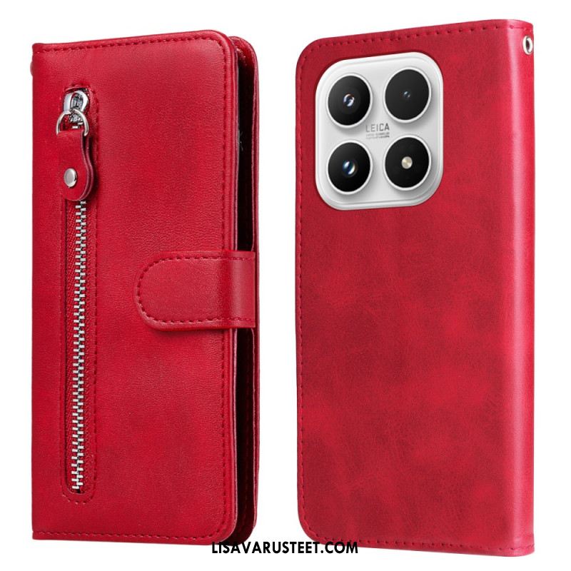 Kotelot Xiaomi 17 Vetoketjullinen Tasku