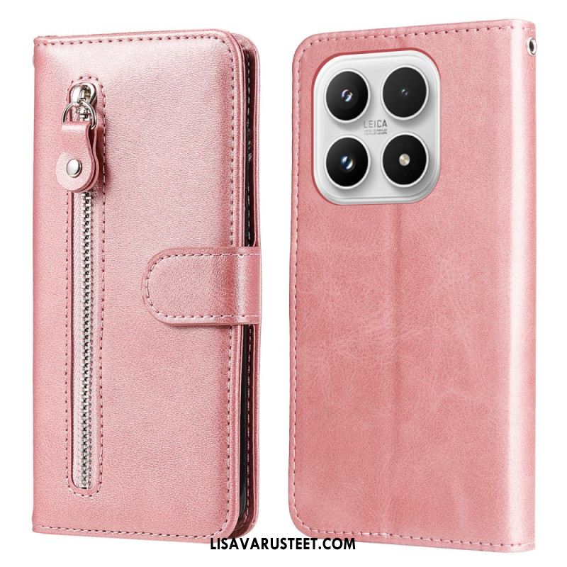 Kotelot Xiaomi 17 Vetoketjullinen Tasku