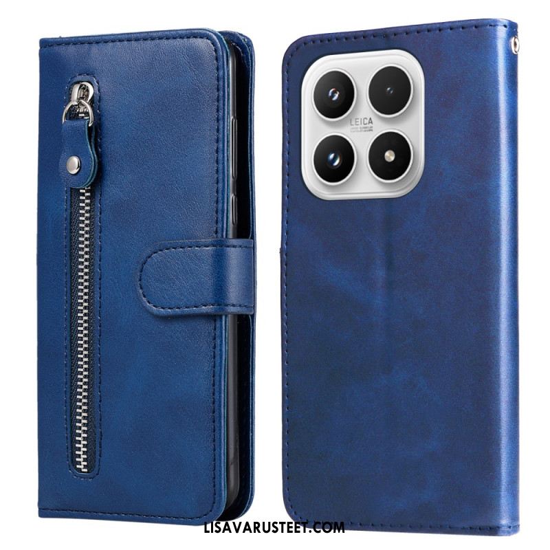 Kotelot Xiaomi 17 Vetoketjullinen Tasku