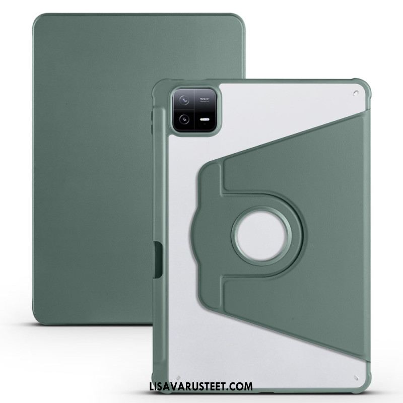 Kotelot Xiaomi Pad 6 Pyörivä Jalusta