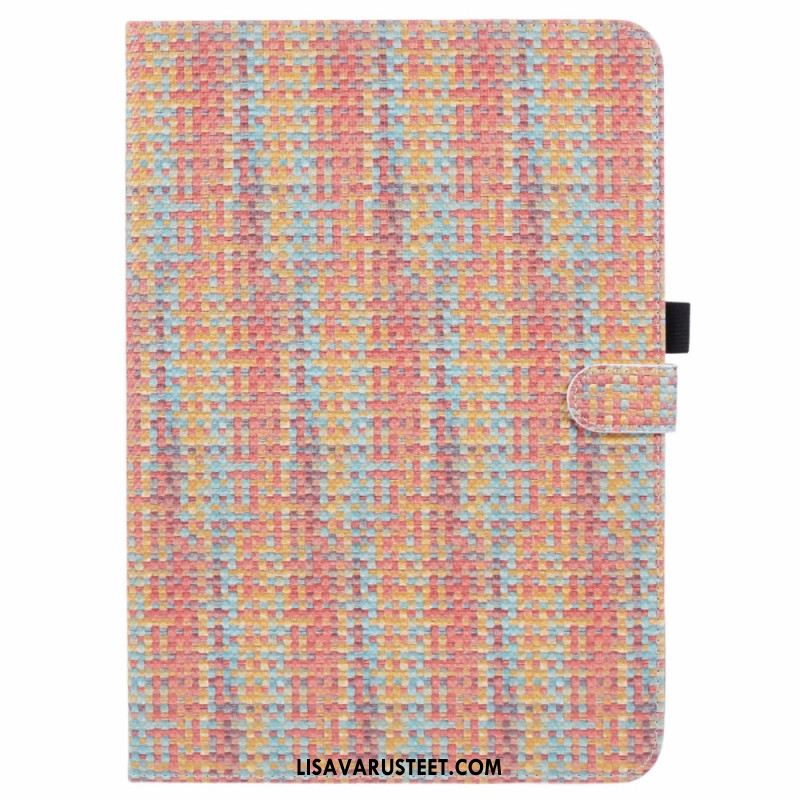 Kotelot Xiaomi Pad 6s Pro Kudottu Kuvio Suojakuori