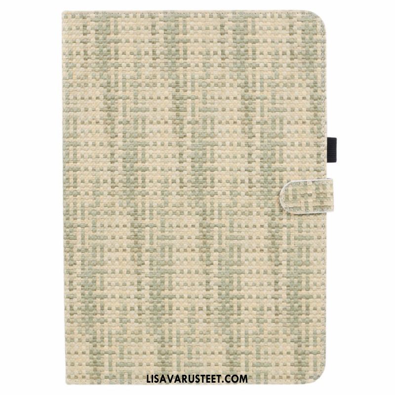 Kotelot Xiaomi Pad 6s Pro Kudottu Kuvio Suojakuori