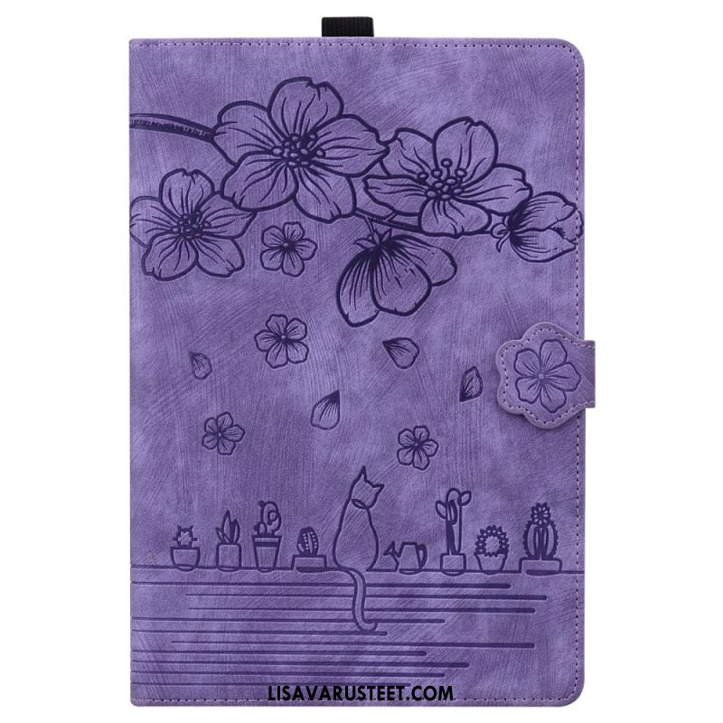 Kotelot Xiaomi Pad 7 / 7 Pro Kissojen Kohtaus Suojakuori