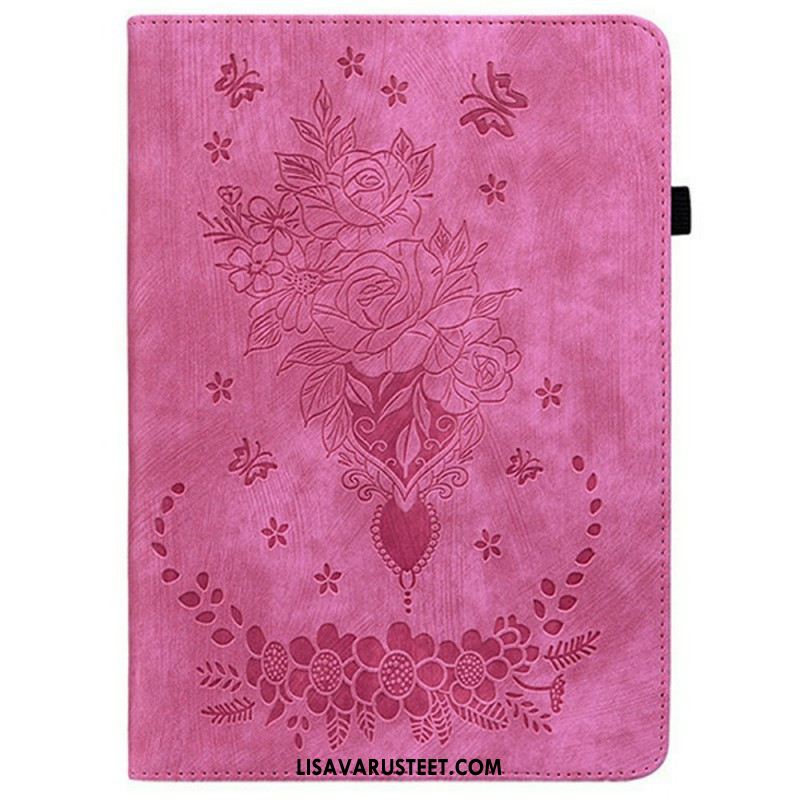 Kotelot Xiaomi Pad 7 / 7 Pro Ruusut