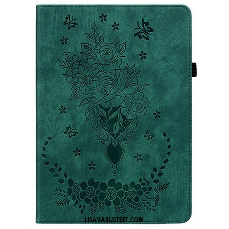 Kotelot Xiaomi Pad 7 / 7 Pro Ruusut