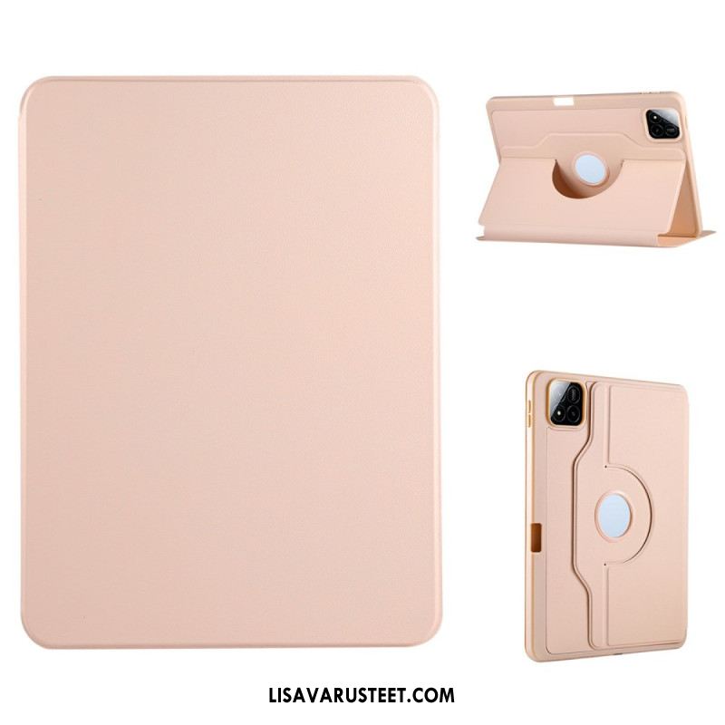 Kotelot Xiaomi Pad 7 / 7 Pro Säädettävä Ja Pyörivä Tuki Suojakuori