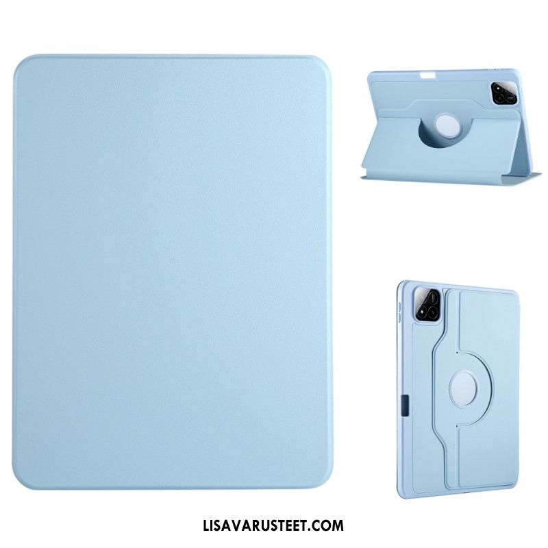 Kotelot Xiaomi Pad 7 / 7 Pro Säädettävä Ja Pyörivä Tuki Suojakuori