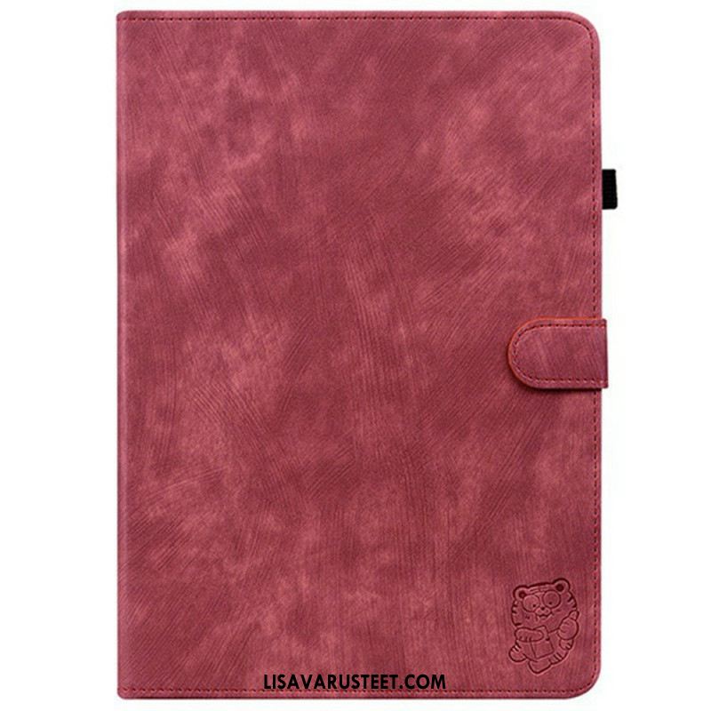 Kotelot Xiaomi Pad 7 / 7 Pro Vintage-keinonahka