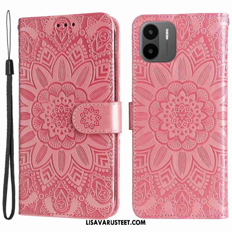 Kotelot Xiaomi Redmi A1 Mandala Kuvio