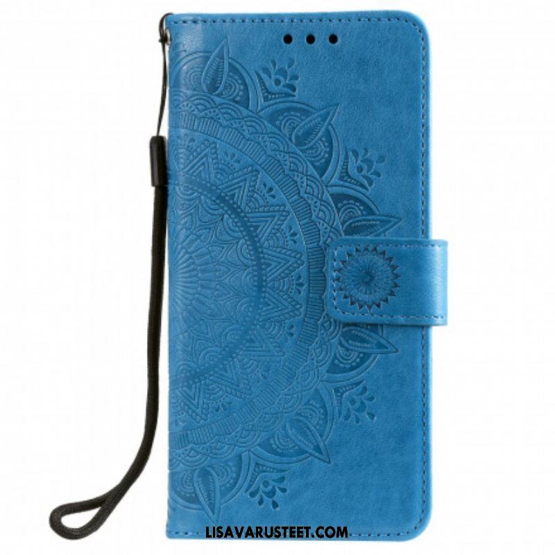 Kotelot Xiaomi Redmi Note 10 / 10S Mandala Sun